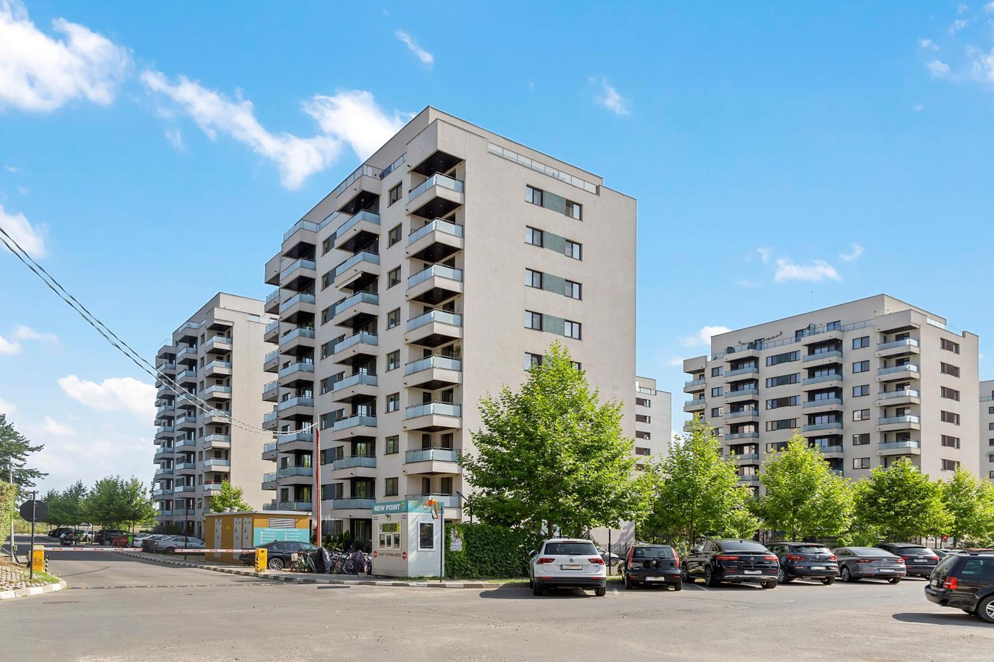 Cozy Flat North Bucharest Apartment Екстериор снимка