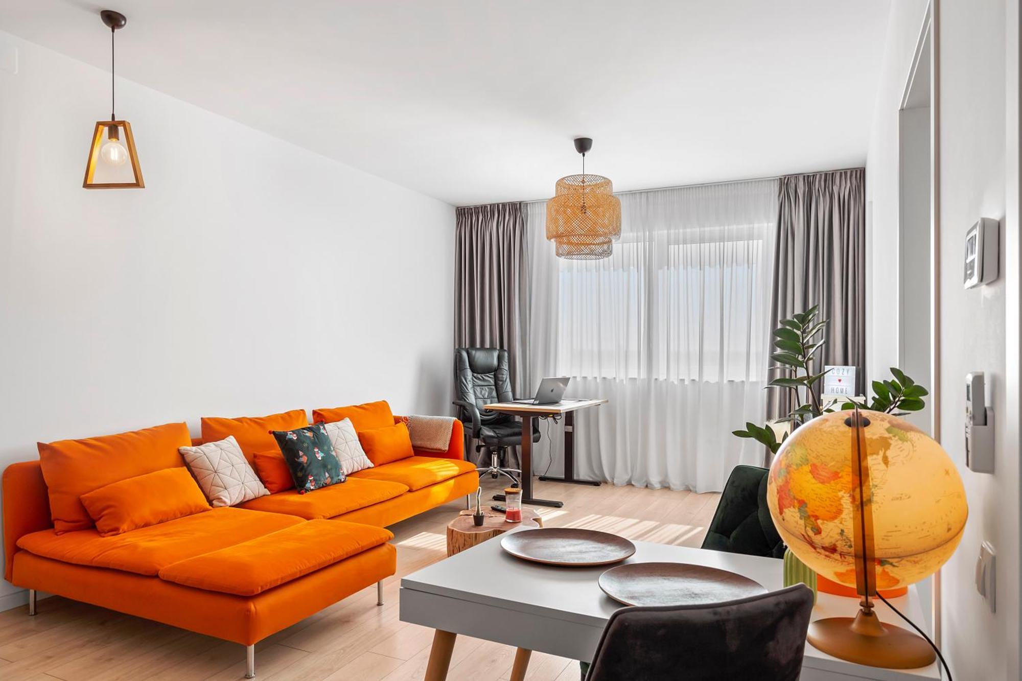 Cozy Flat North Bucharest Apartment Екстериор снимка